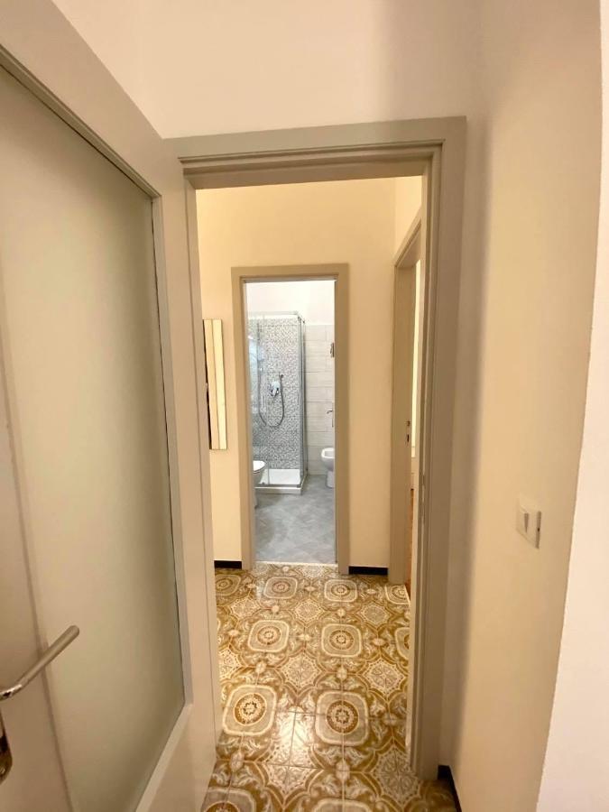 Blue Garden Apartment Rapallo Exterior foto