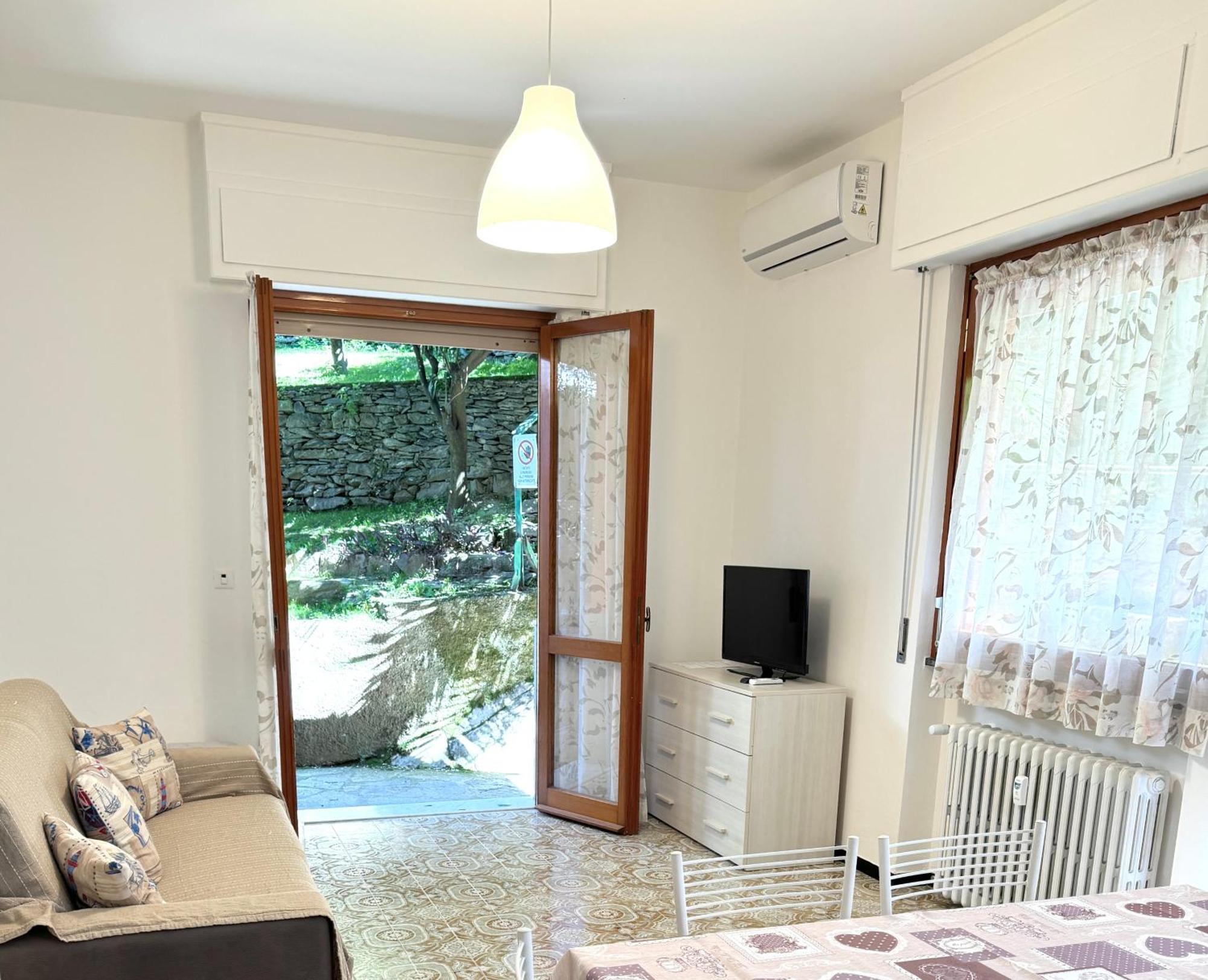 Blue Garden Apartment Rapallo Exterior foto