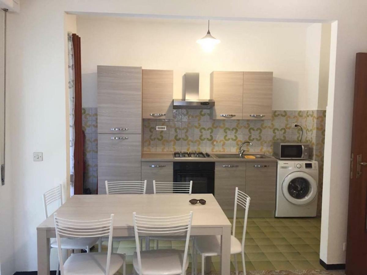 Blue Garden Apartment Rapallo Exterior foto